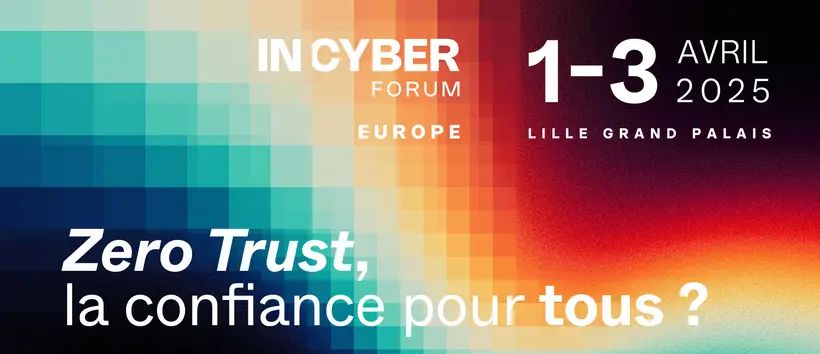 ARC Data Shield revient exposer au Forum In Cyber 2025 de Lille